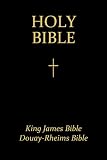 The Holy Bible: King James Version and Douay-Rheims Version (Halcyon Classics)