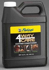 FIEBING COMPANY 4-WAY CARE LEATHER CONDITIONER QUART