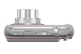 Panasonic Lumix DMC-FX55P 8.1MP Digital Camera with 3.6x Wide Angle MEGA Optical Image Stabilized Zoom (Pink)