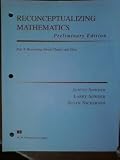 Reconceptulizing Mathematics