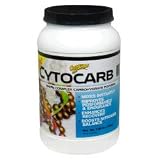 CytoSport CytoCarb 2 100% Complex Carbohydrate Powder 16.98 oz (1.98 lbs) 896 g