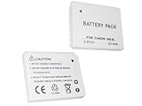 GSI Super Quality Replacement Battery For Select CANON Digital Cameras, Fun ....