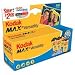 Kodak Max Versatility With Film -135 400 ASA - 24 Expouser, 4 rolls