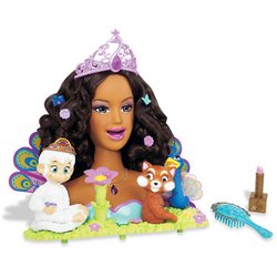 Barbie Karaoke Styling Head (Aa) by Mattel