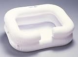 EZ Shampoo Inflatable Shampoo Basin