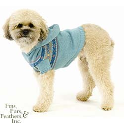 Ethical Winter Lodge Sweater Medium- Spear