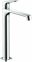 Axor 34127001 Citterio M Single Hole Faucet Tall No Pop-Up in Chrome