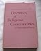 Doctrines of Religious Communities: A Philosophical Study