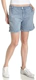 Gloria Vanderbilt Womens Jenna Denim Short