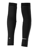 Scott Active Shell Fahrrad Armlinge schwarz 2012