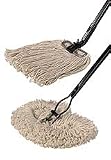 Remember the Fuller Brush Man? He's Still Making Quality Cotton Mops