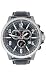 DKNY Men's Black Strap watch