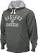 Oakland Raiders Vintage Reebok Classic Fleece Hooded Sweatshirt - L