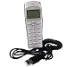 VoIP/Skype USB Phone with LCD Display (Silver)