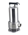 4000gph 3/4hp Stainless Steel Submersible Water Pump