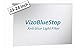 VizoBlueStop 23-24 inch Anti-Blue Light Filter for Computer Monitor. Blue Light Monitor Screen Protector Panel (21.5 x 13.0 inch). Blocks Blue Light 380 to 495 nm. Fits LCD, TV and PC, Mac Monitors