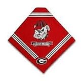 Georgia Bulldogs Dog Bandana - Georgia Bulldogs Dog Bandana Bandanas