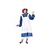 Raggedy Ann Costume - Adult Costume