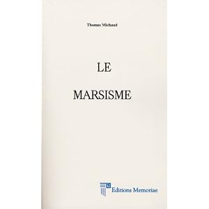 Le marsisme