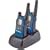 Motorola SX600R 2-Way FRS/GMRS Radio Pair