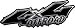 Wicked Series 4x4 Truck or SUV Offroad Decals in Black