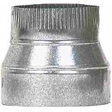 6x5 Galvanized Reducer