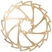 Alligator Wind Cutter Titanium Nitrite Coated Rotor