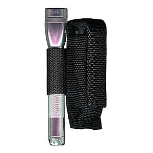 RIPOFFS AA MINI FLASHLIGHT and MULTI TOOL POUCH CO-80