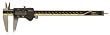 Mitutoyo 500-172-20, Digimatic Digital Caliper, 0 - 8"/200mm, .0005"/0.01mm, with SPC Output