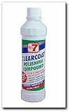 Review No. 7 06610 / No. 7 06610 Clear Coat Polishing Compound. 8 oz. liquid