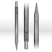 DEWALT DW5770B15 12-Inch Bull Point Chisel Spline Shank