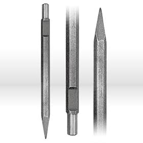 DeWalt DW5771B15 Heavy Duty 18-Inch Bull Point Chisel Spline Shank