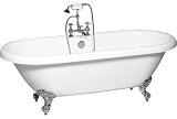 1500x790 Balmoral Small Double Ended Bath