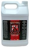 Wolfgang Leather Care Conditioner 1 Gal. Refill