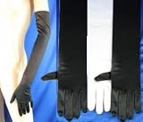 セクシーロンググローブ 手袋　黒