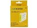 Compatible Brother LC1000 (LC51Y) Yellow Ink Cartridge for DCP 130c / Intellifax 1360 / 1860c / 1960c / 2480c / 2580c