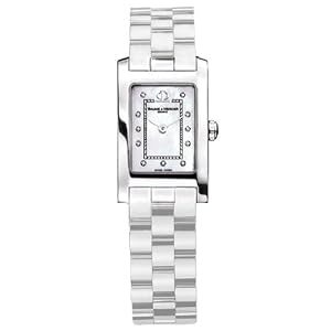 Baume and Mercier Hampton Classic Ladies 8654 Watch