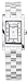 Baume & Mercier Hampton Classic Ladies 8654 Watch