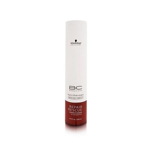 Schwarzkopf BC Bonacure Repair Rescue Conditioner for Damaged Hair 200ml/6.8oz