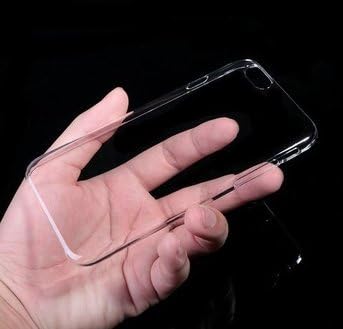 iPhone 6/6s Hard Protective Case "No case look" (Clear)