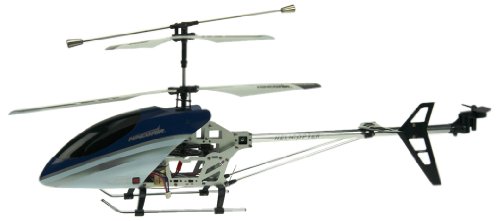Cars & Co Company 631 008 5 - Ninco Air R/C Alu-Twin-Max 535 Gyro, RTFA Preisvergleich