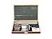 Sporting Goods : Universal 27-pc. Cleaning Kit with Wooden Case