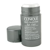 Clinique Skin Supplies For Men: Deodorant Stick - 75g/2.6oz