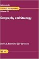 Geography and Strategy, Volume 20 (Advances in Strategic Management)