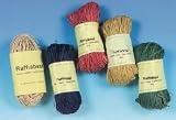 Eigenschaften EK-Servicegroup eG / Raffiabast rot, 50g