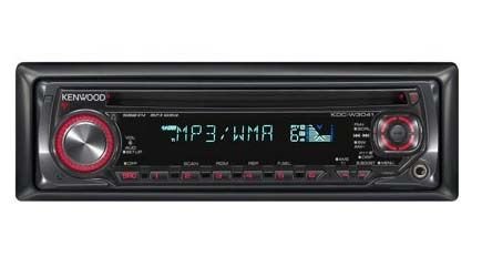 Childrens Toyshop  Electronics : Kenwood KDC-W 3041 A
