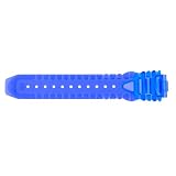 TechnoMarine 9804 Raft 20-mm Deep Blue Gel Strap with buckle and Chrono Cover