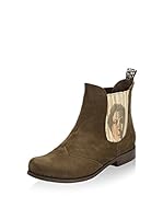 Bueno Botines Chelsea (Caqui)