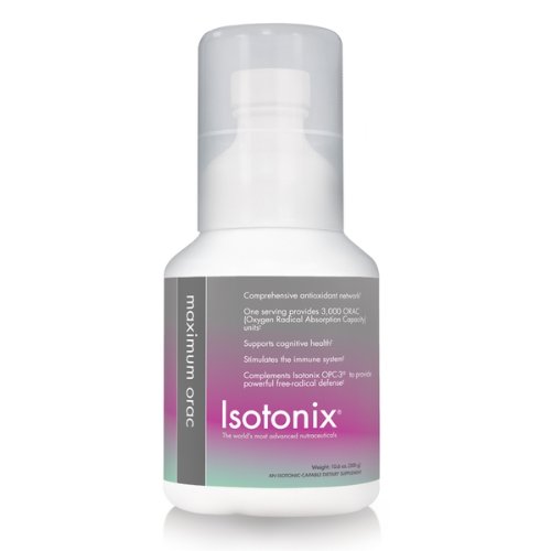 Isotonix Powder - 水に溶いて飲むサプリメント　活性酸素吸収能力（ORAC)最高フォーミュラ（90回分）Isotonix® Maximum ORAC Formula - Isotonix Powder - 90 Servings - Drinkable (Just add water)