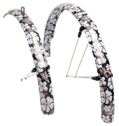 Electra Townie Plastic Hawaii Fender Set Flower Cruiser Bike